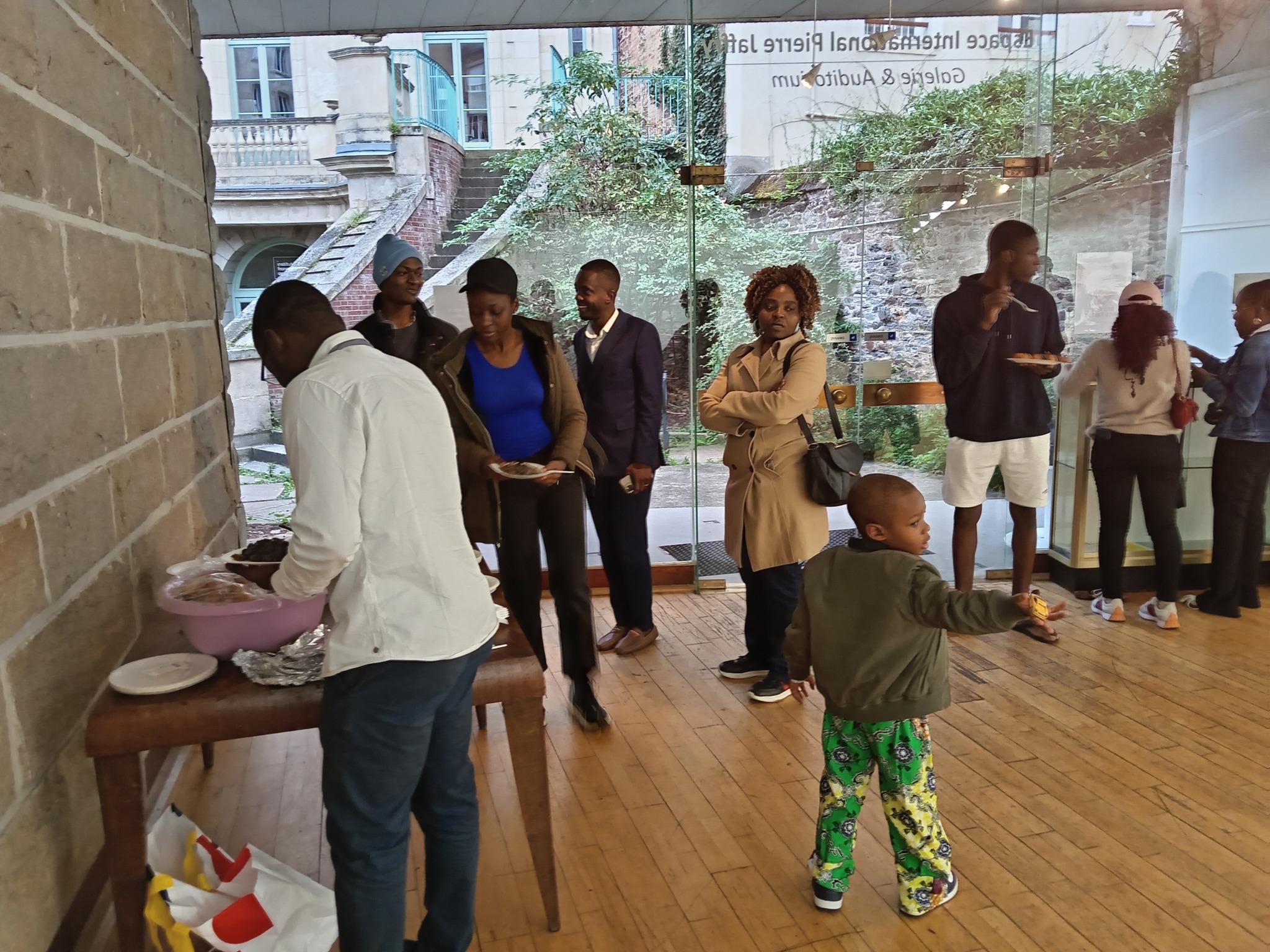 Journee detente
