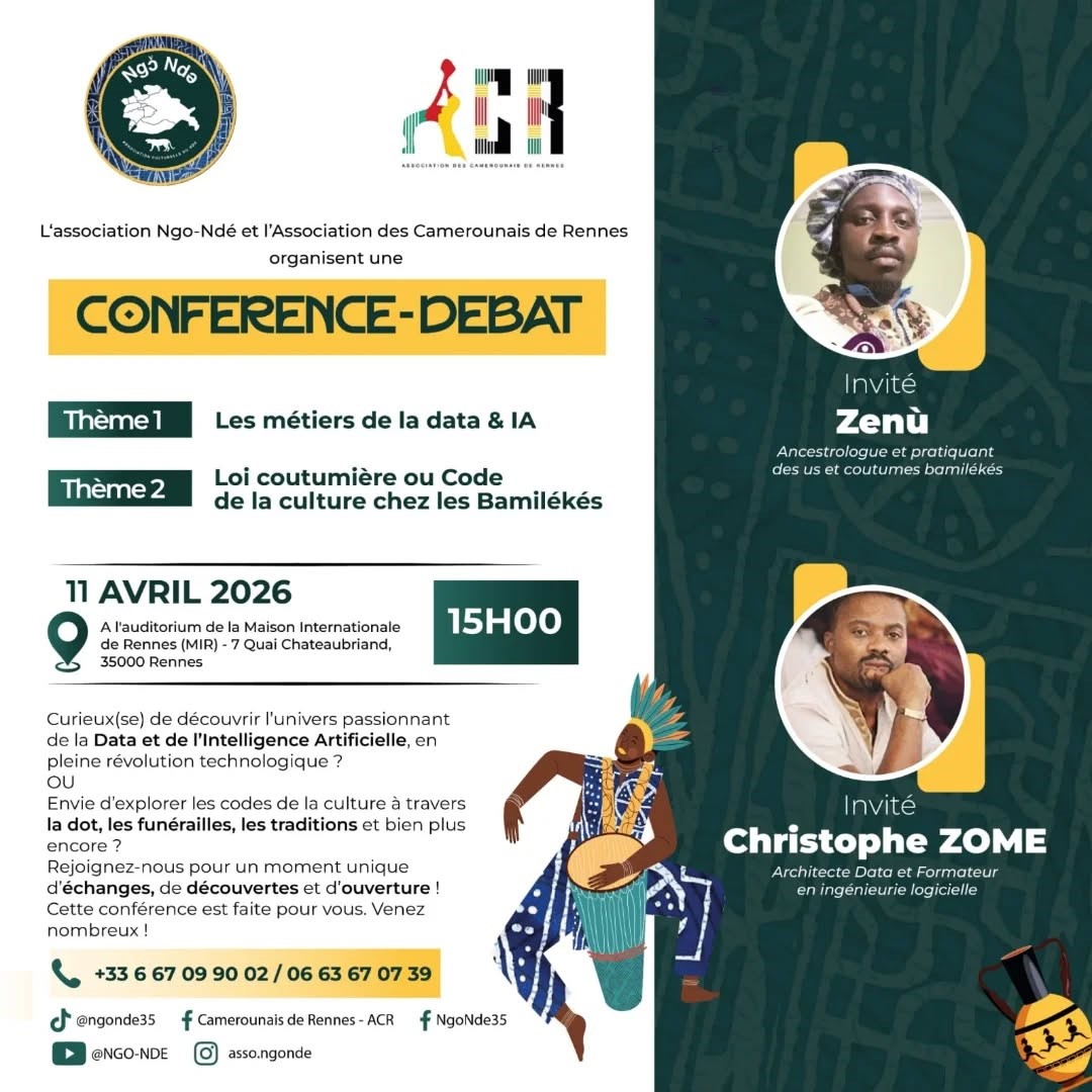Conference debat